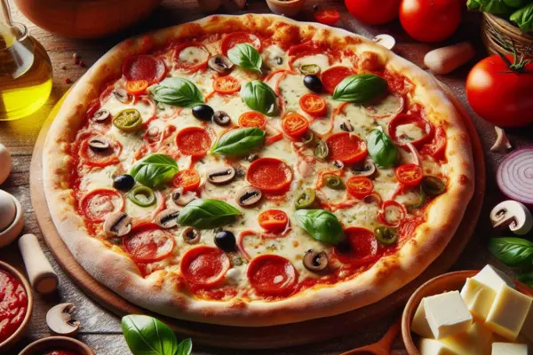 A Arte da Massa: Descobrindo as Melhores Pizzarias de Nápoles