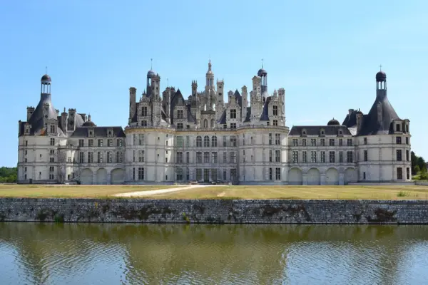 A Grandeza do Castelo de Chambord: Joia do Vale do Loire