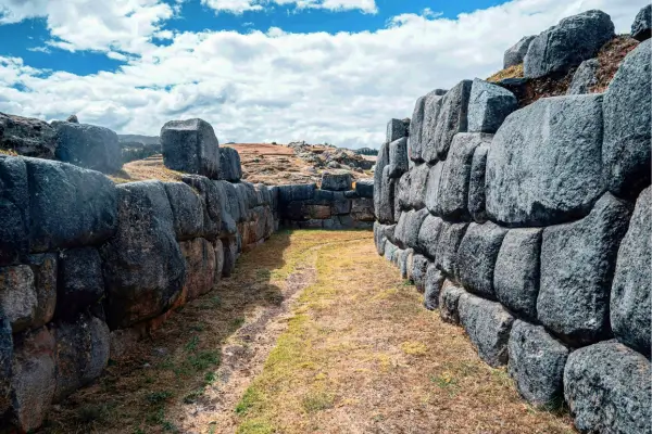 A Grandeza do Império Inca