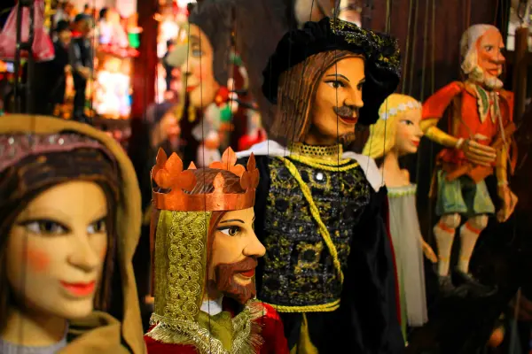 Festival de Marionetes de Praga