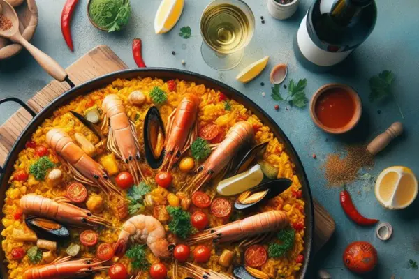 Paella Valenciana