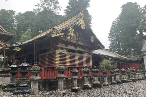 Santuários e Templos de Nikko: Uma Jornada no Japão