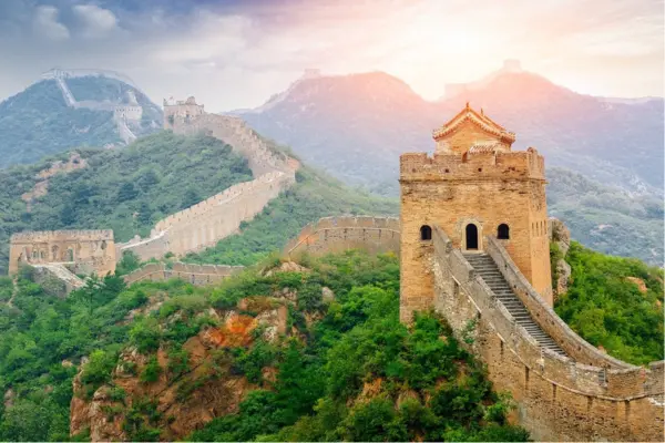 A Grande Muralha da China: Caminhando pela História Milenar