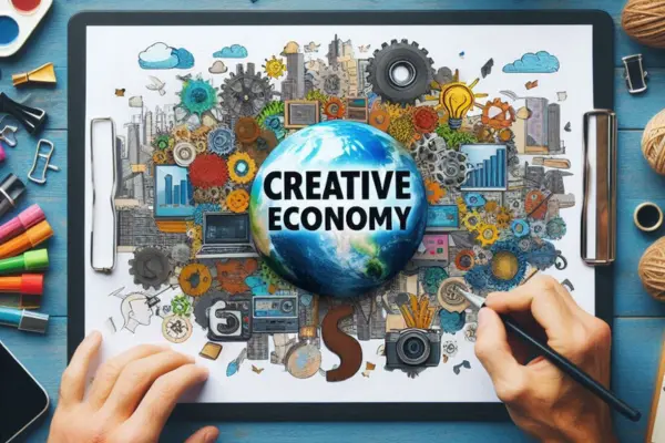 Economia Criativa: Inovação, Desenvolvimento e Oportunidades