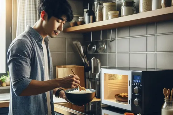 Como Fazer Arroz no Micro-ondas: Dicas e Truques para um Prato Saboroso