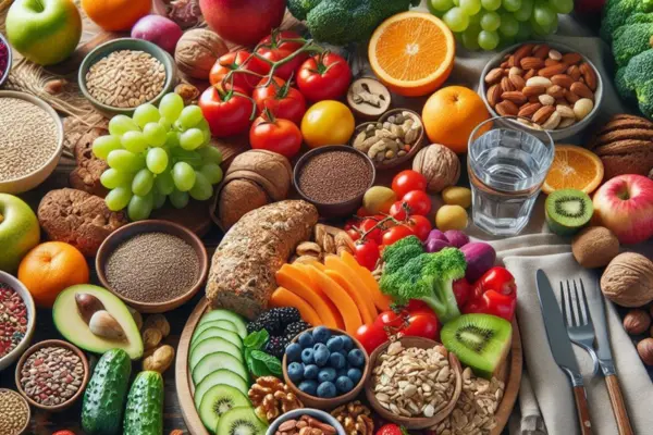 Alimentos que Contêm Fibras: Essenciais para uma Vida Saudável