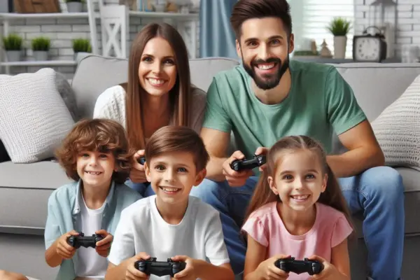 5 Dicas de Jogos Multiplayer Local Para Cada Plataforma: Diversão Garantida com Amigos e Família