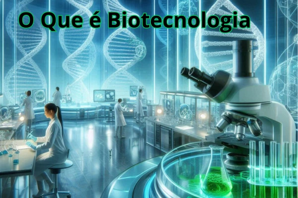 Biotecnologia O Que É e Como Está Transformando o Mundo