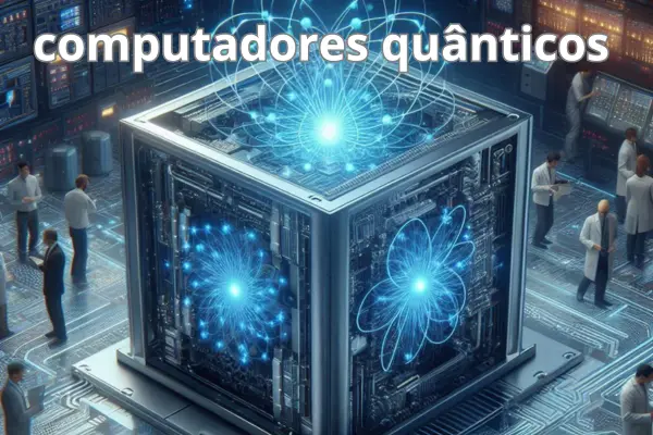 Computadores Quânticos: A Revolução da Computação