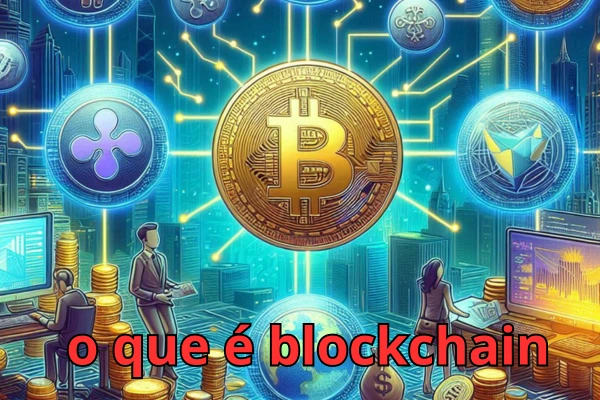 O Que é Blockchain: Uma Revolução Tecnológica