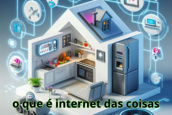 O Que é Internet das Coisas: Uma Revolução Tecnológica